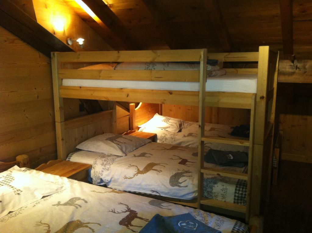 Narcisse Chalet Sixt