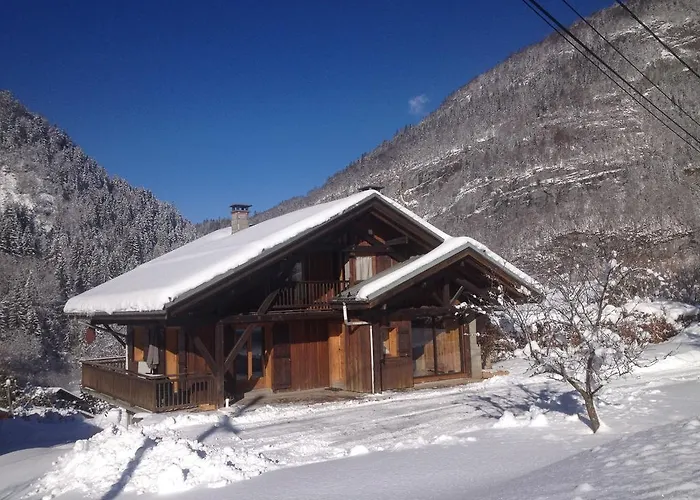Chalet Narcisse